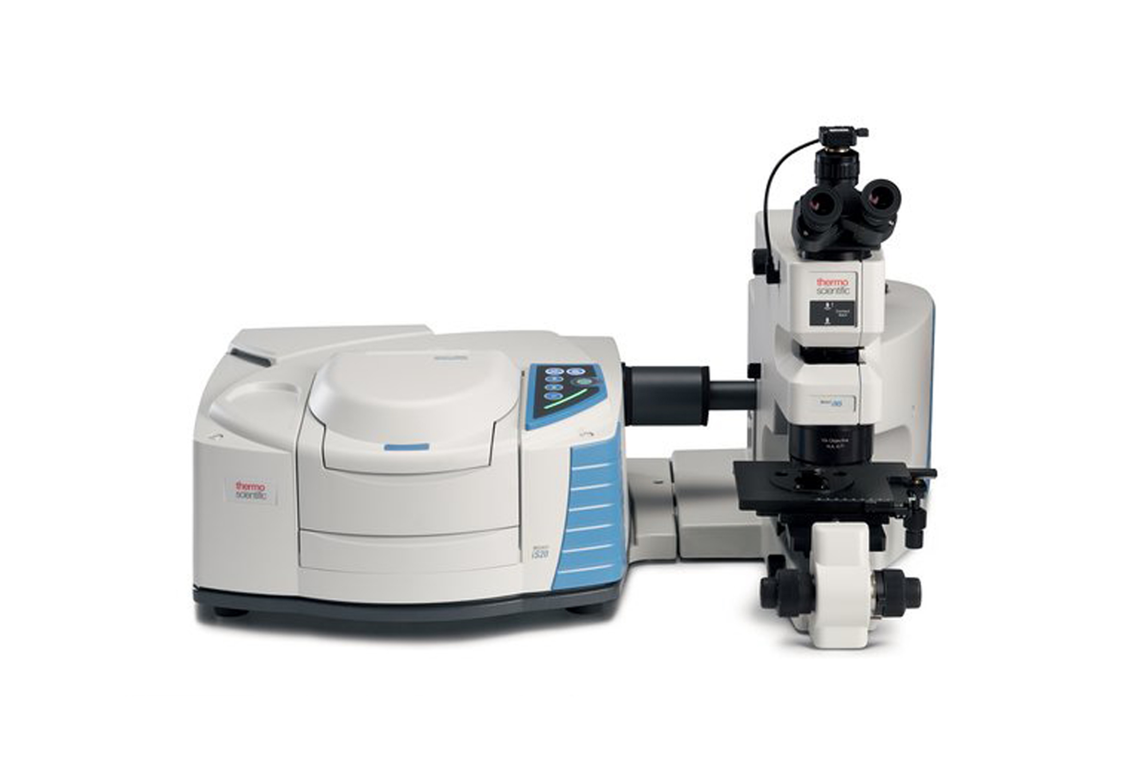 Micro FTIR 顯微紅外