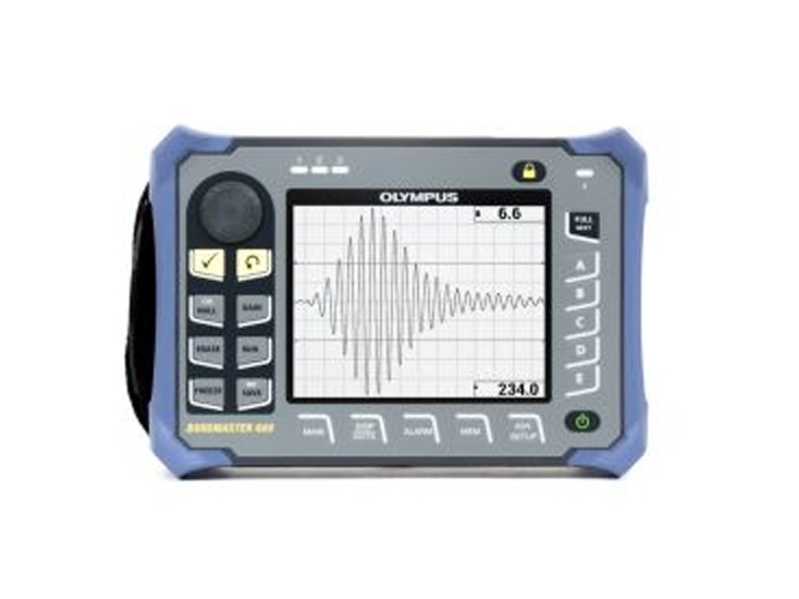 BondMaster 600多模式蜂窩粘接檢測儀